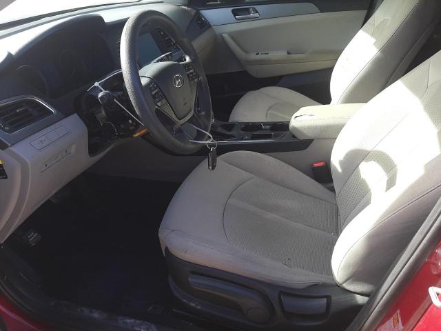 Photo 7 from auction – 2016 HYUNDAI SONATA SE with VIN 5NPE24AF9GH410786