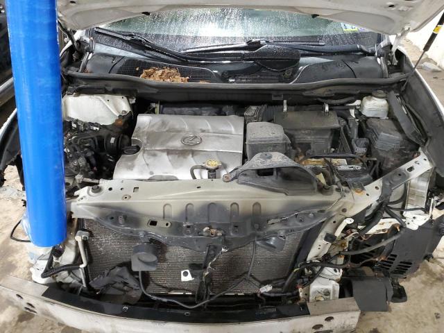 Photo 11 from auction – 2010 LEXUS RX 350 with VIN 2T2BK1BA6AC075819