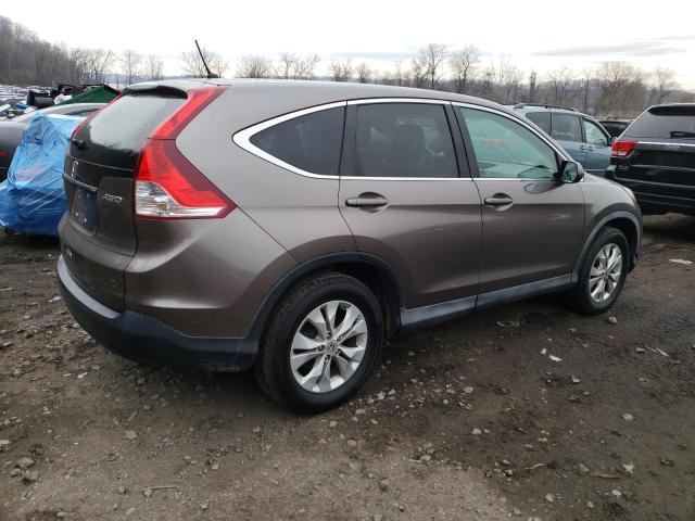 Photo 3 from auction – 2012 HONDA CR-V EX with VIN 5J6RM4H53CL012143