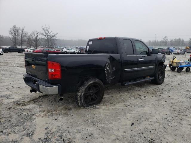 Photo 3 from auction – 2012 CHEVROLET SILVERADO with VIN 1GCRCSE08CZ200868