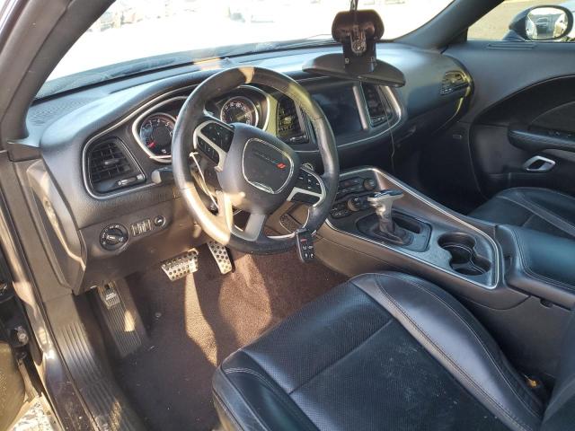 Photo 8 from auction – 2017 DODGE CHALLENGER with VIN 2C3CDZGG5HH641441