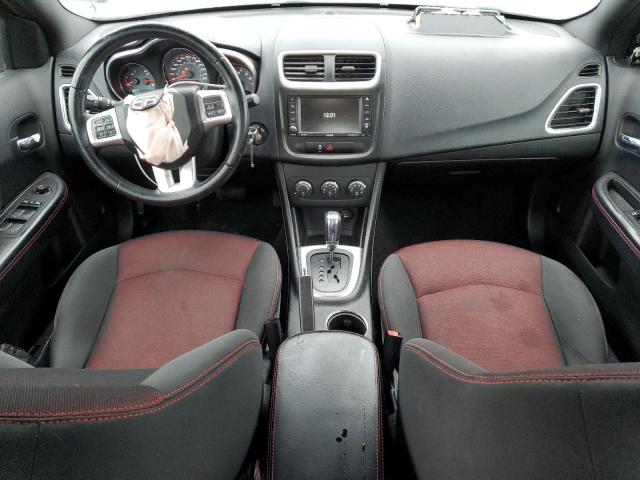 Photo 8 from auction – 2012 DODGE AVENGER SX with VIN 1C3CDZEG9CN151653