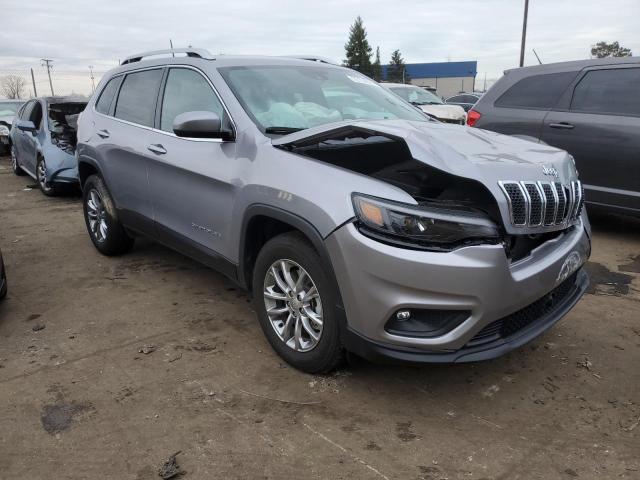 Photo 4 from auction – 2021 JEEP CHEROKEE L with VIN 1C4PJMMX5MD241173