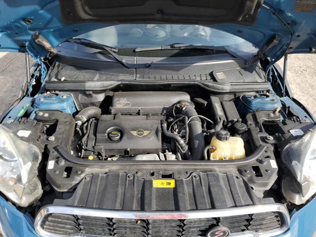 Photo 11 from auction – 2011 MINI COOPER S C with VIN WMWZC5C59BWL53191