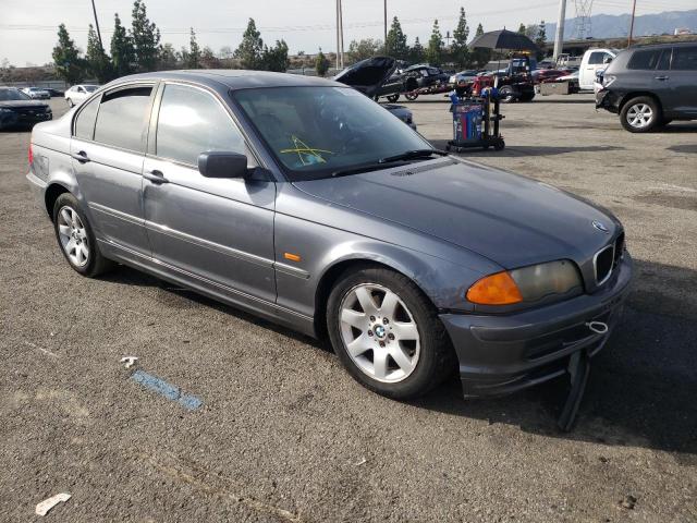 Photo 4 from auction – 2001 BMW 325 I with VIN WBAAV33411FU81667