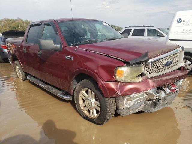Photo 4 from auction – 2004 FORD F150 SUPER with VIN 1FTPW12584KD91162