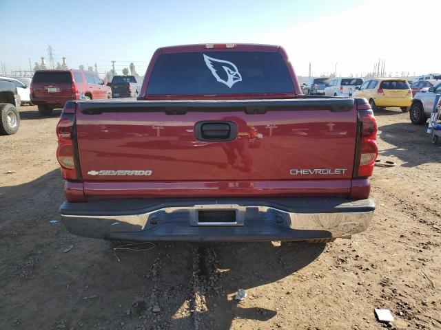 Photo 6 from auction – 2004 CHEVROLET SILVERADO with VIN 2GCEC13TX41415121