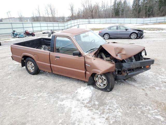 Photo 4 from auction – 1987 MAZDA B2000 with VIN JM2UF1112H0553673