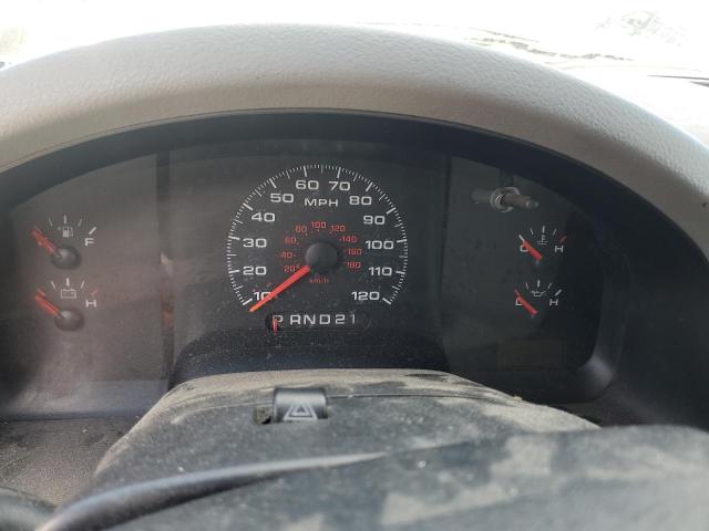 Photo 9 from auction – 2006 FORD F150 with VIN 1FTRX12W76NB06063