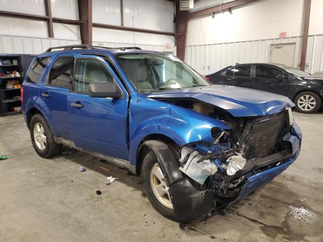 Photo 4 from auction – 2011 FORD ESCAPE XLT with VIN 1FMCU0DG9BKA22901