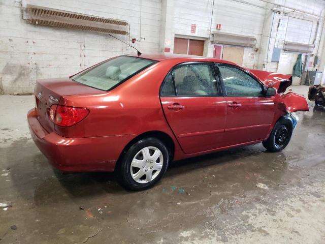 Photo 3 from auction – 2007 TOYOTA COROLLA CE with VIN 2T1BR32EX7C744231