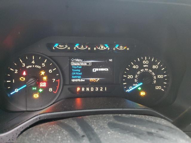 Photo 9 from auction – 2016 FORD F150 SUPER with VIN 1FTEX1C81GFA64404