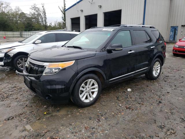 FORD EXPLORER X 2012 with VIN 1FMHK7D89CGA50943 - Photo from auction