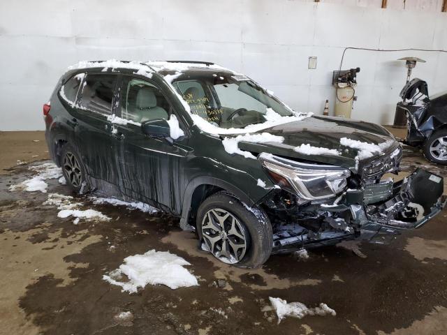 Photo 4 from auction – 2022 SUBARU FORESTER P with VIN JF2SKAEC8NH430378