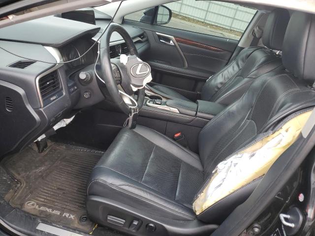 Photo 7 from auction – 2016 LEXUS RX 350 BAS with VIN 2T2BZMCA2GC045897