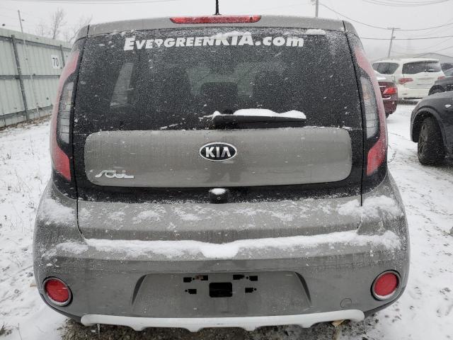Photo 6 from auction – 2018 KIA SOUL + with VIN KNDJP3A53J7508600