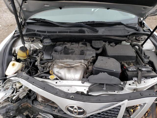 Photo 11 from auction – 2011 TOYOTA CAMRY BASE with VIN 4T1BF3EK1BU744264