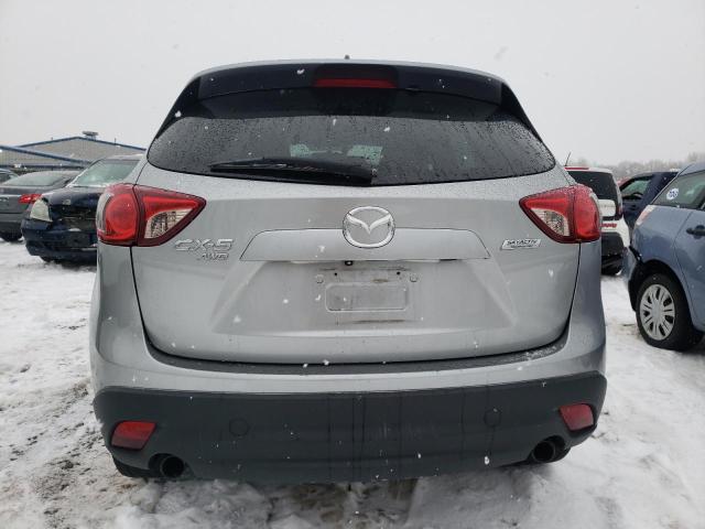 Photo 6 from auction – 2013 MAZDA CX-5 GT with VIN JM3KE4DE7D0119894