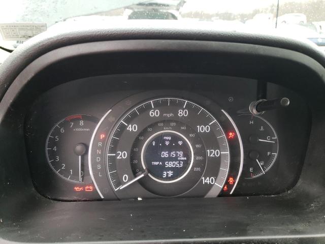 Photo 9 from auction – 2015 HONDA CR-V EX with VIN 2HKRM4H56FH671493
