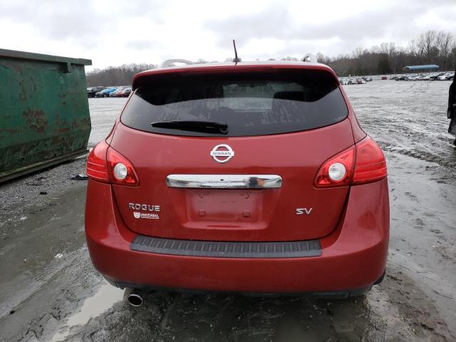 Photo 6 from auction – 2011 NISSAN ROGUE S with VIN JN8AS5MTXBW154316