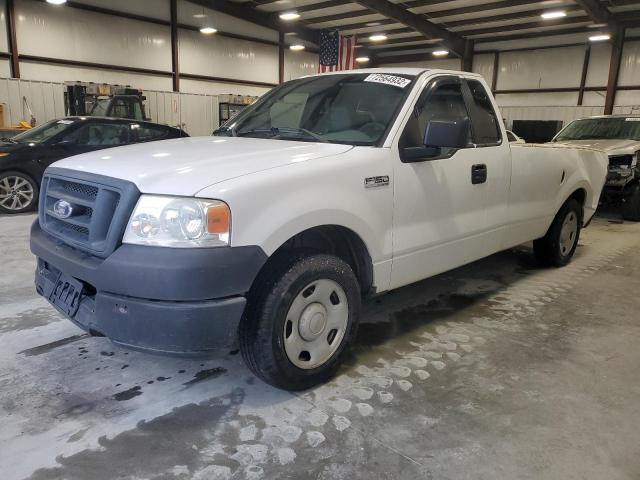 FORD F150 2005 with VIN 1FTRF12W75NC03314 - Photo from auction