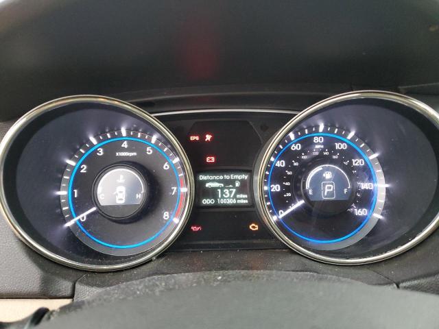 Photo 9 from auction – 2013 HYUNDAI SONATA GLS with VIN 5NPEB4AC8DH577965