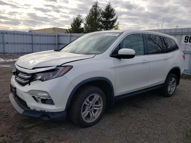HONDA PILOT LX 2016 z numerem VIN 5FNYF6H12GB511609 - Zdjęcie z aukcji