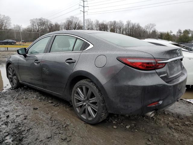 Photo 2 from auction – 2018 MAZDA 6 TOURING with VIN JM1GL1VM4J1333434