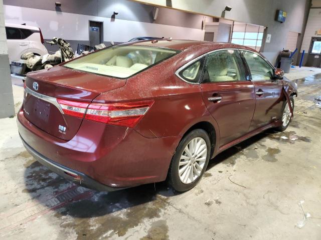 Photo 3 from auction – 2013 TOYOTA AVALON HYB with VIN 4T1BD1EB4DU005127