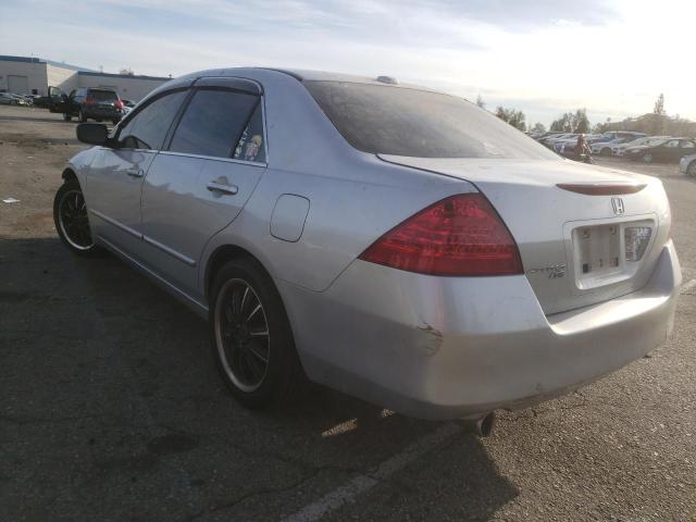 Photo 2 from auction – 2006 HONDA ACCORD EX with VIN 1HGCM66526A005776