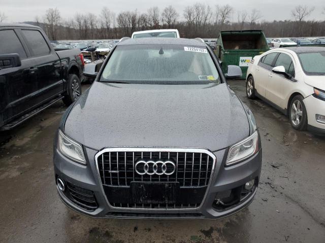 Photo 5 from auction – 2015 AUDI Q5 PREMIUM with VIN WA1LFAFP6FA029182
