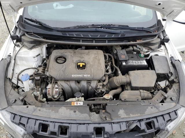 Photo 11 from auction – 2018 KIA FORTE LX with VIN 3KPFL4A72JE182555