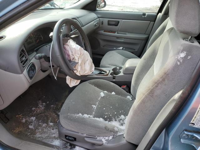 Photo 7 from auction – 2007 FORD TAURUS SEL with VIN 1FAFP56U07A149824