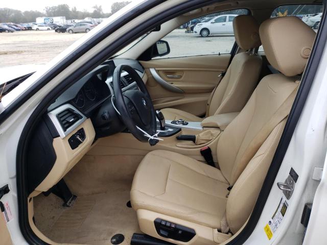 Photo 7 from auction – 2012 BMW 328 I with VIN WBA3A5G55DNP21414