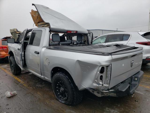 Photo 2 from auction – 2017 RAM 1500 ST with VIN 3C6RR7KT6HG626485