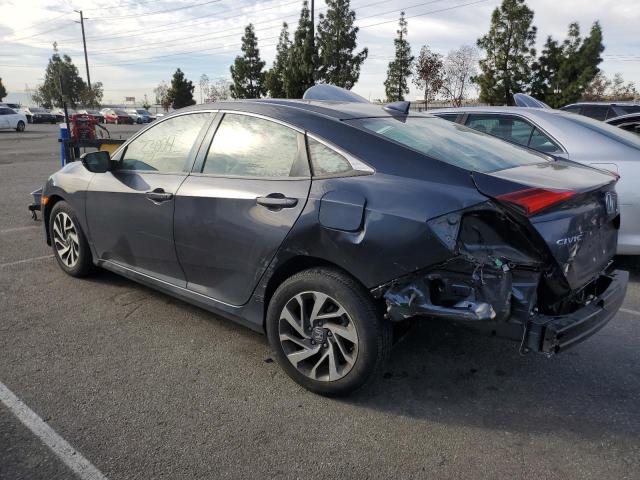 Photo 2 from auction – 2017 HONDA CIVIC EX with VIN 2HGFC2F71HH563746
