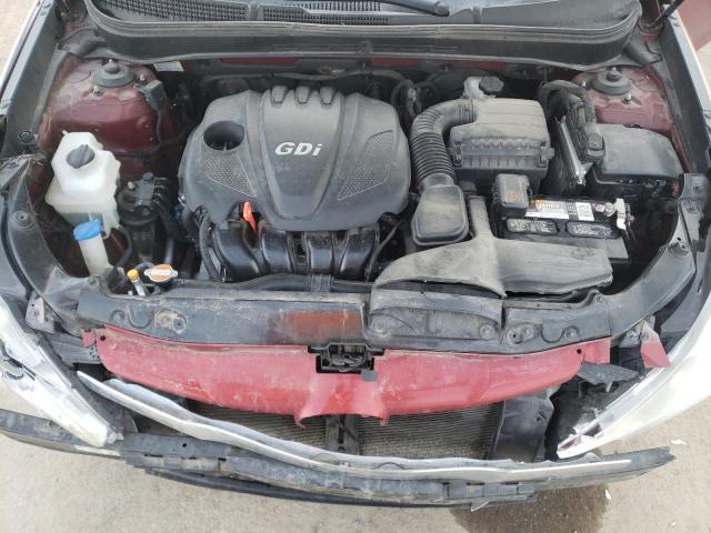 Photo 11 from auction – 2012 HYUNDAI SONATA GLS with VIN 5NPEB4AC4CH342865