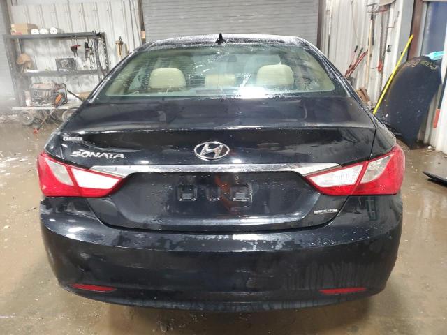 Photo 6 from auction – 2013 HYUNDAI SONATA SE with VIN 5NPEC4AC9DH524446