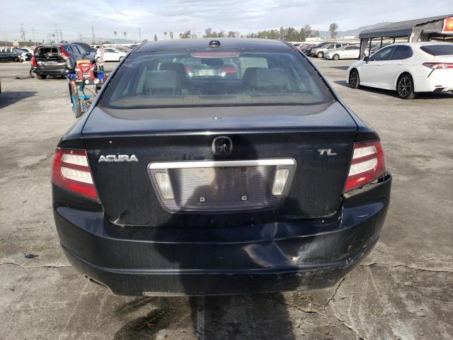 Photo 6 from auction – 2008 ACURA TL with VIN 19UUA66228A033888