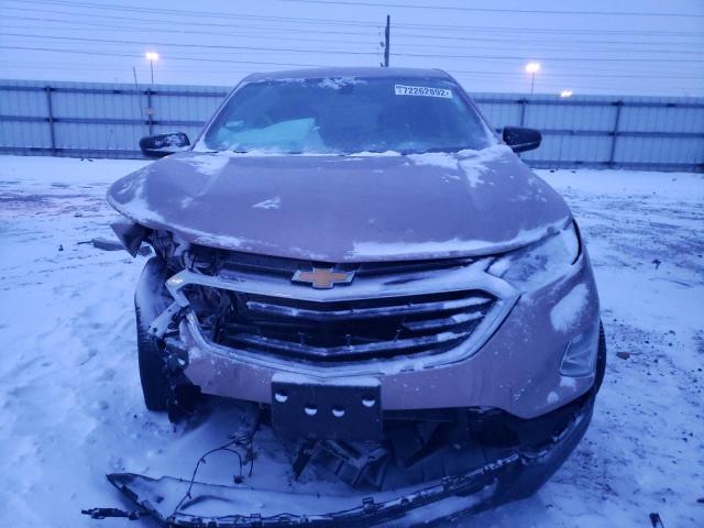 Photo 5 from auction – 2019 CHEVROLET EQUINOX LS with VIN 2GNAXHEV4K6151766