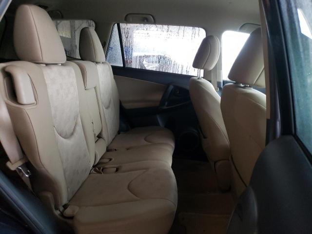 Photo 11 from auction – 2012 TOYOTA RAV4 with VIN 2T3ZF4DV8CW109888