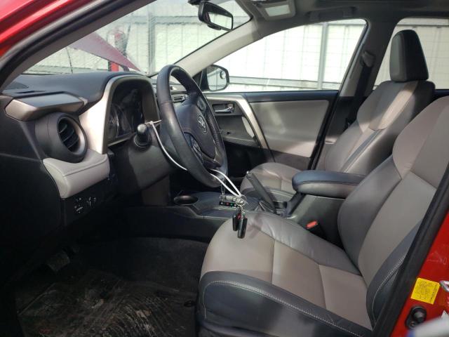 Photo 7 from auction – 2015 TOYOTA RAV4 LIMIT with VIN 2T3DFREV3FW394381