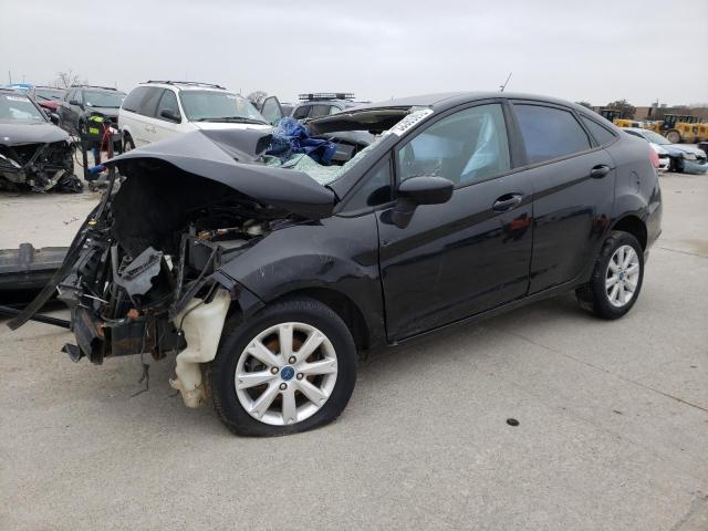 FORD FIESTA SE 2013 with VIN 3FADP4BJ3DM176527 - Photo from auction
