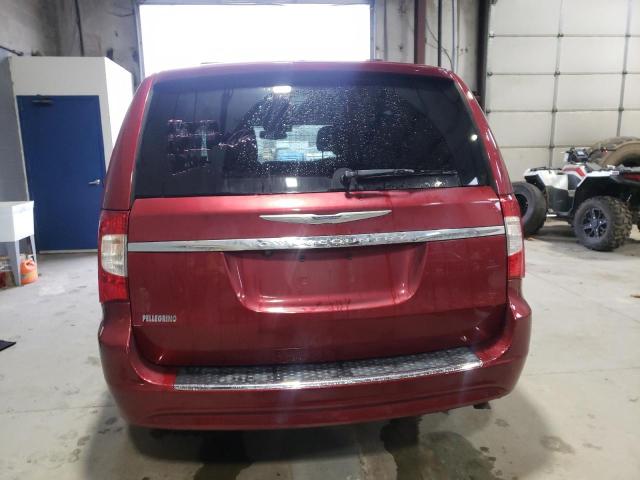 Photo 6 from auction – 2016 CHRYSLER TOWN & COU with VIN 2C4RC1CG7GR303094