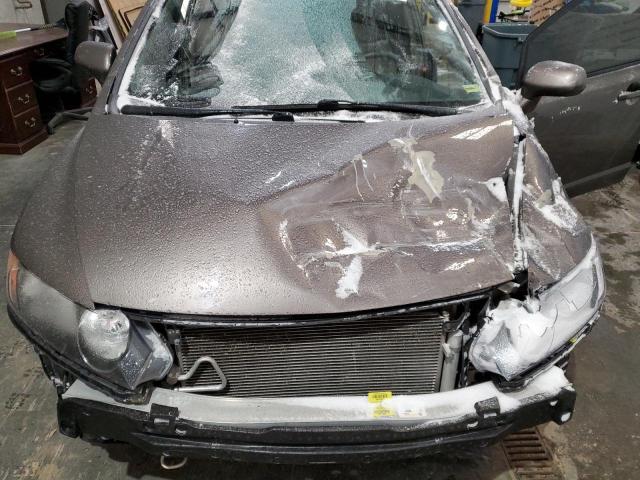 Photo 11 from auction – 2010 HONDA CIVIC LX with VIN 2HGFA1F52AH529366