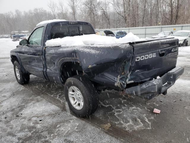 Photo 2 from auction – 2002 DODGE DAKOTA SPO with VIN 1B7GG36N62S592347
