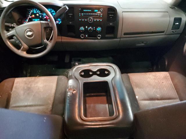 Photo 8 from auction – 2008 CHEVROLET SILVERADO with VIN 2GCEK13C081240080