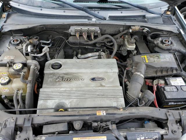 Photo 12 from auction – 2007 FORD ESCAPE HEV with VIN 1FMCU49H87KA30522