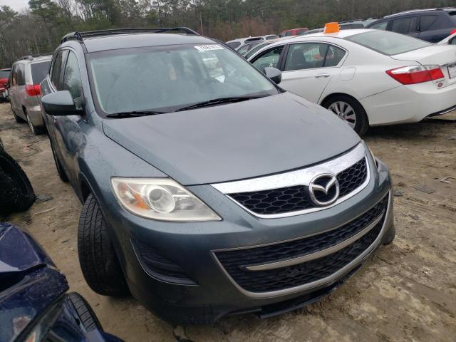 Photo 4 from auction – 2010 MAZDA CX-9 with VIN JM3TB2MV8A0235585