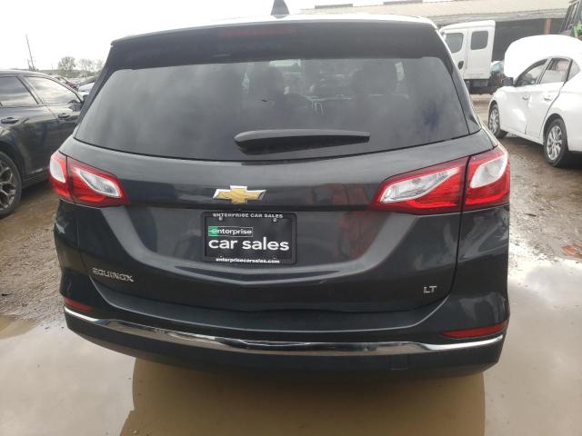 Photo 6 from auction – 2018 CHEVROLET EQUINOX LT with VIN 2GNAXJEV0J6242670